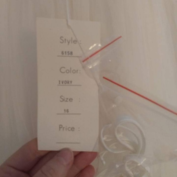 Wedding Gown - Picture 3 of 4